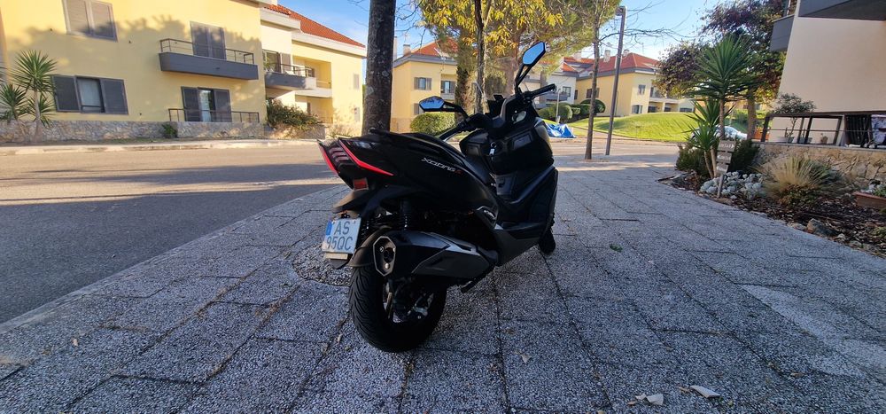 Kymco Xciting 400 - 2022