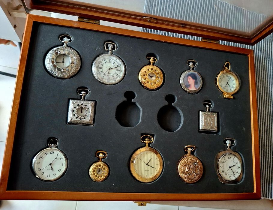 Relógios de Bolso