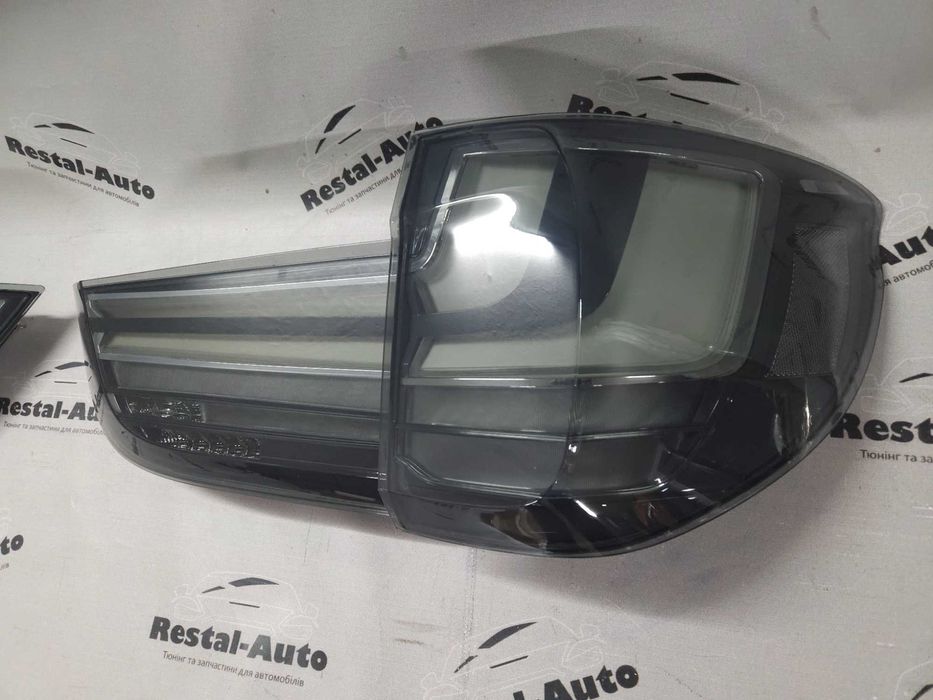 Задні ліхтарі ( Smoke ) Стопи на BMW X5 F15 2013-2018 року
