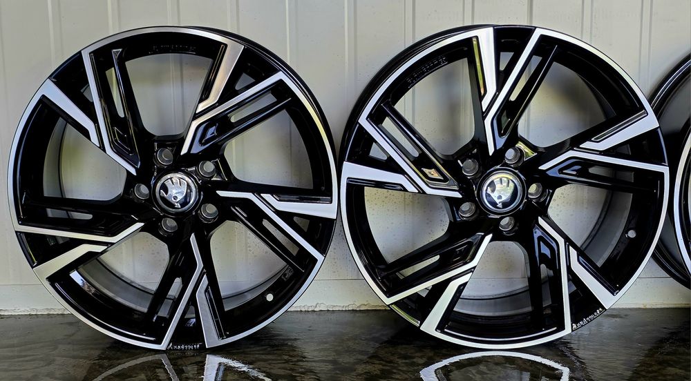 5x112 17 SKODA NOWE ALUFELGi Superb 1 2 3 Octavia VRS Kodiaq RS5 BFP