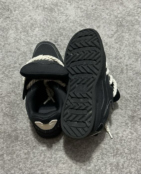 Sapatos Sneakers Zara Rope Laces