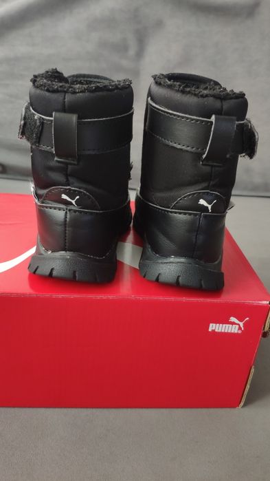 Дитячі зимові сапоги/ботинки Puma
