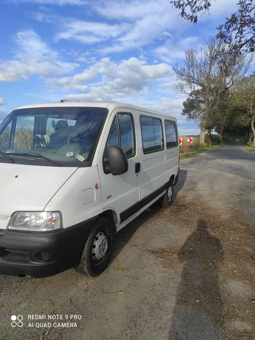 Peugeot Boxer 2.2 hdi