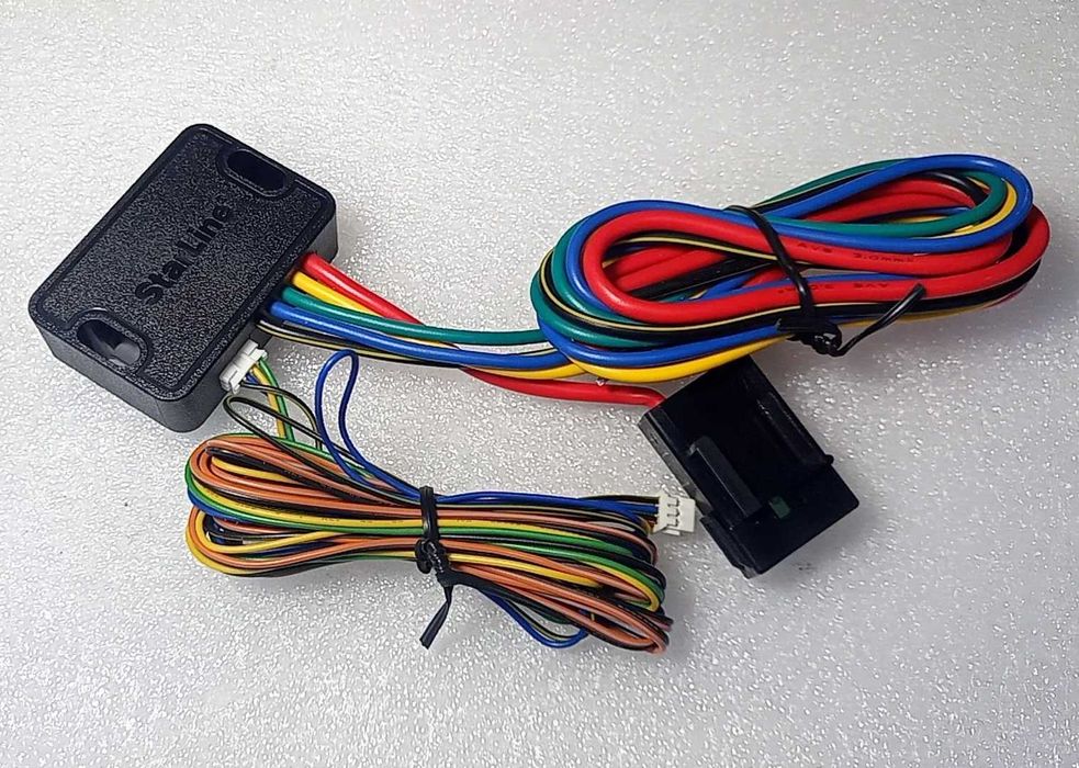 StarLine модуль запуску двигуна