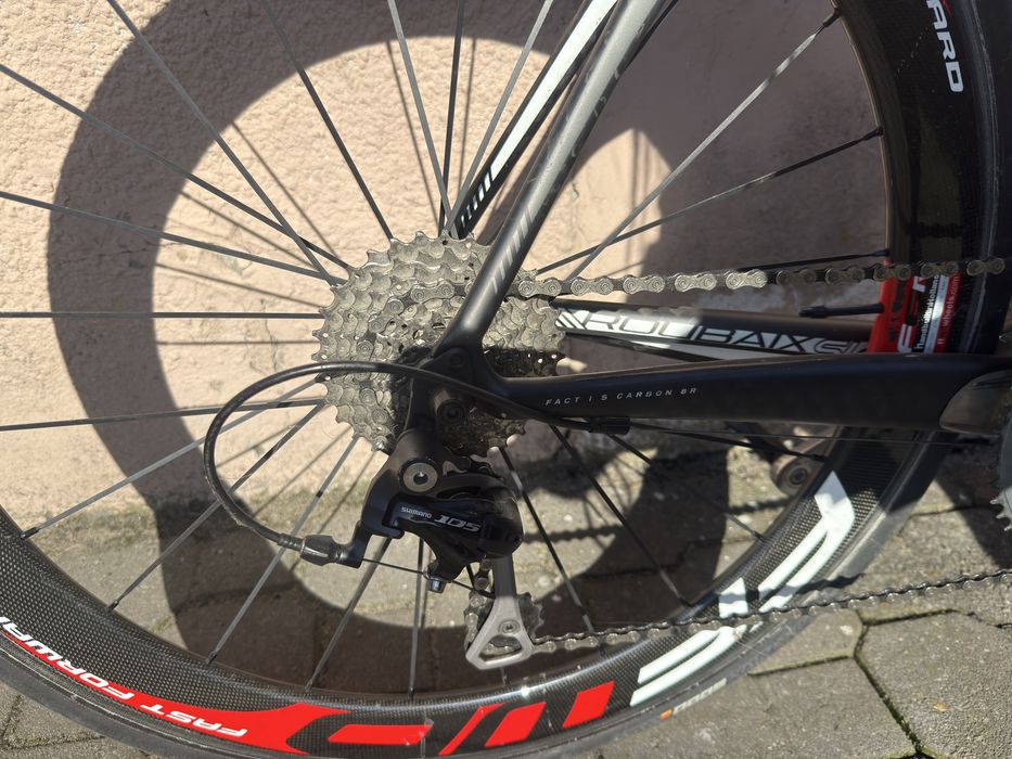 Rower szosowy specialized