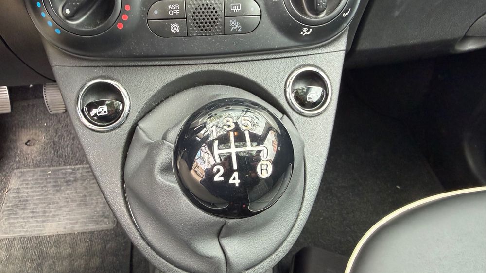 Fiat 500 1.2 Lounge S&S