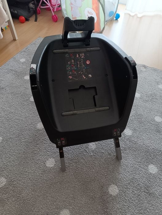 Isofix compatível com babycoque Concord
