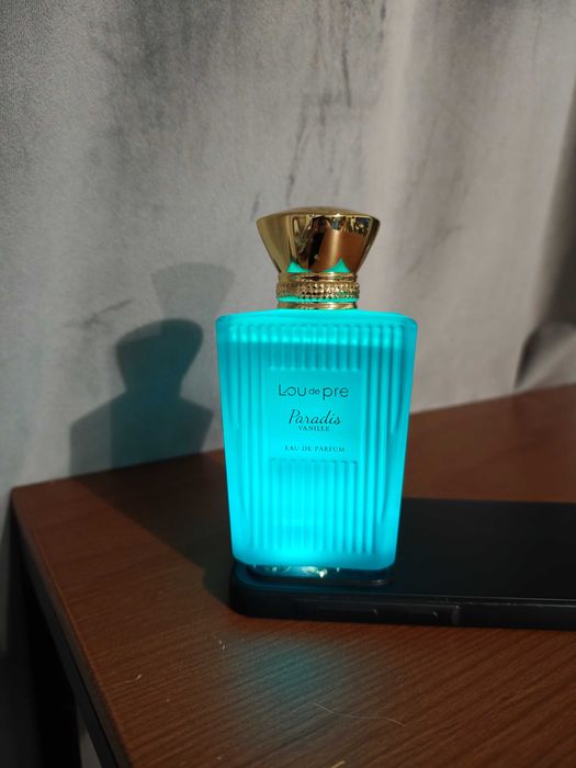Perfumy Lou de pre Paradis Vanille 90 ml eau de parfum