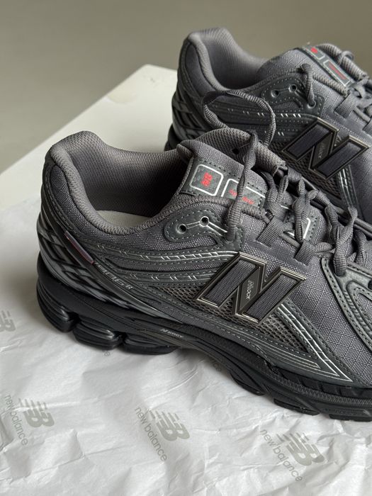 Оригинал New Balance 1906r Primaloft Castlerock (U1906ROF) зимние нб