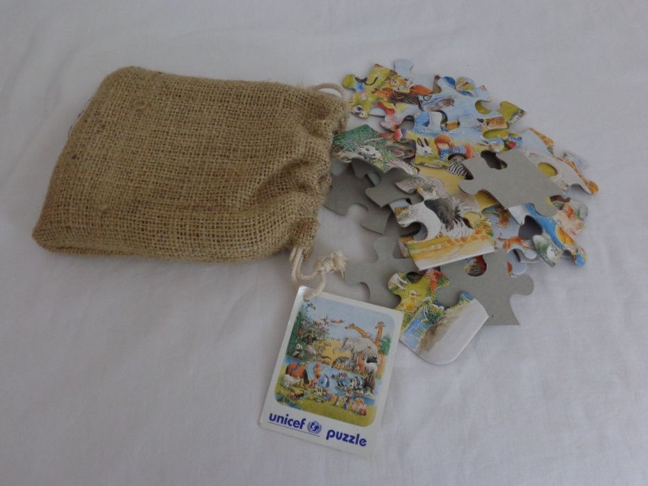 Puzzle da Unicef, Arca de Noé