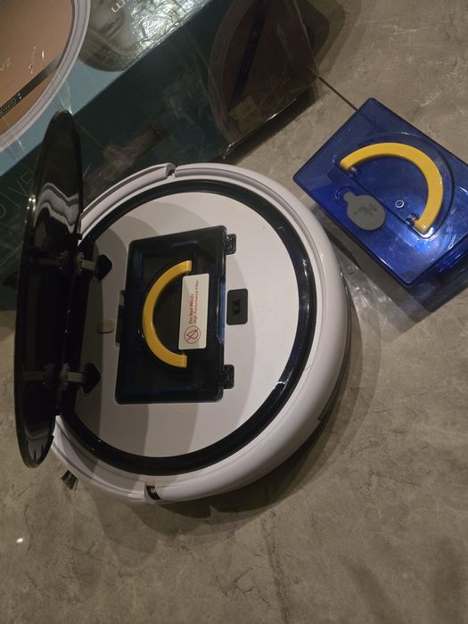 Robot sprzątający ZACO V5 super cena