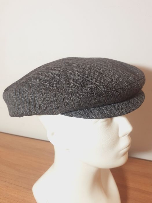 Kaszkiet Nowy duży rozm 58