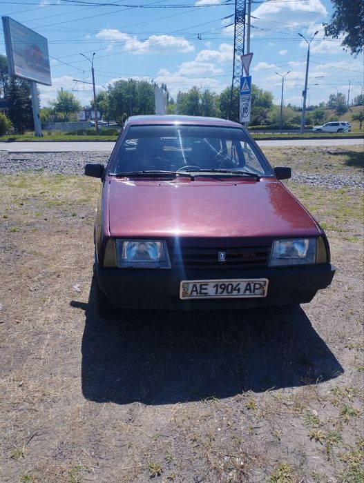 Продам ВАЗ 21099