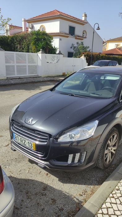 Peugeot 508 SW rxh Hybr4 2013