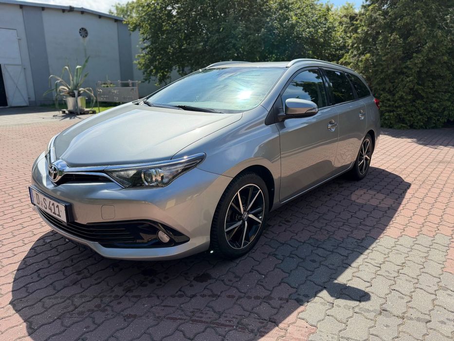 Toyota Auris Super stan/Edition S+/2018/