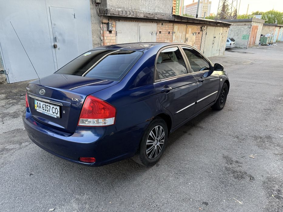 Продам Kia Cerato Lx