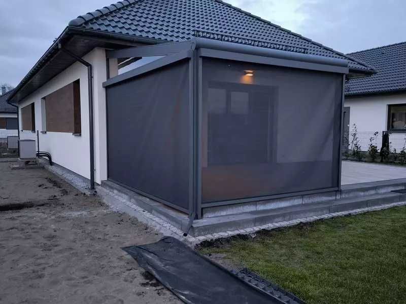 Szklane Zabudowy i Zadaszenia Tarasów ! Promocja do 31.01.2026 !!!