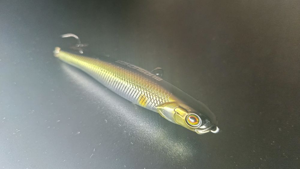 Jackall Mud Sucker 90