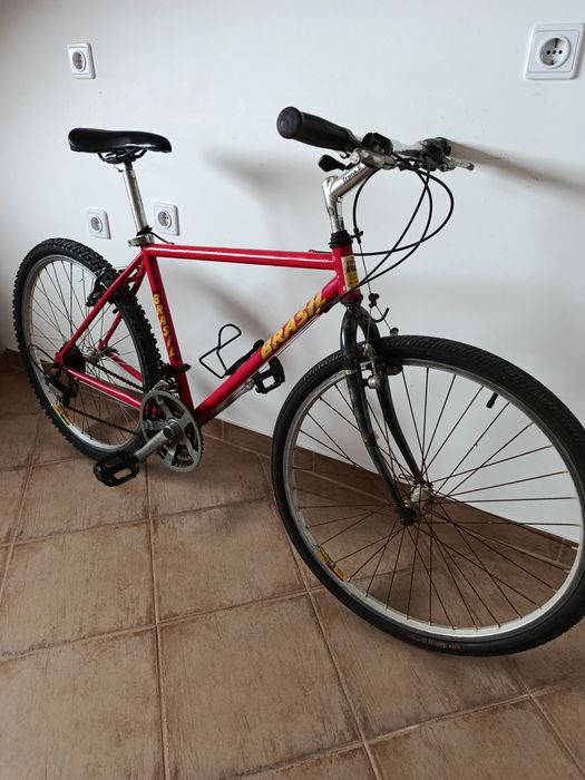 Bicicleta roda aro 26 pronta a usar