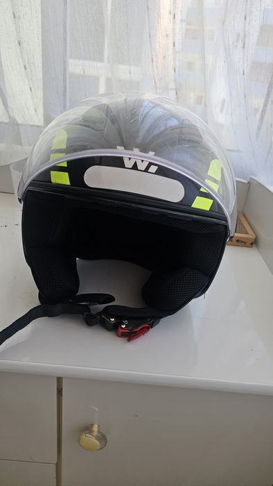 Capacete Wayscral M 57/58 – ECE R22-06