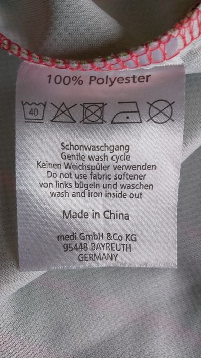 Cep,damska sportowa koszulka M