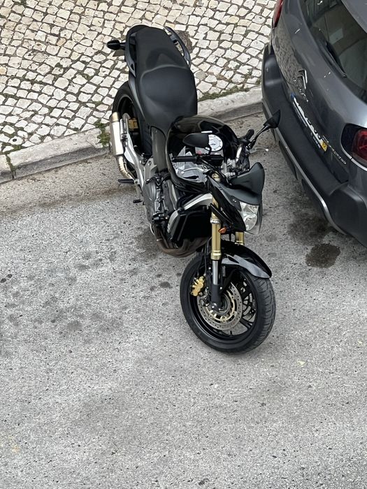 Hornet 600cc 2008 abs