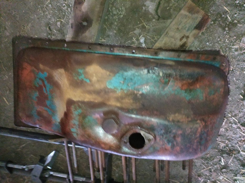 Продам запчастини до трактора Т40