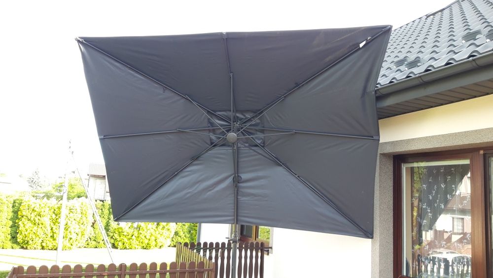 Parasol ogrodowy
