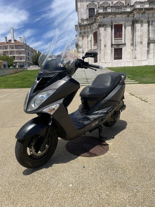 Sym joyride 125cc