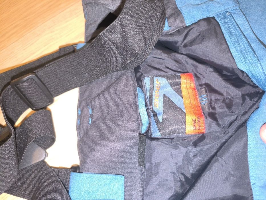 Spodnie zimowe narciarskie Ziener 164