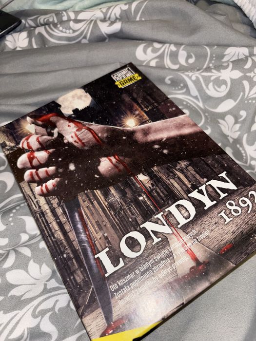 gra karciana Londyn 18+