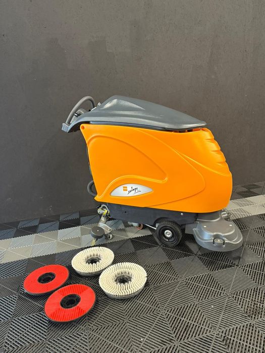 Szorowarka Taski Swingo 855B