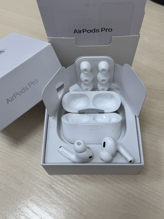 Навушники Apple Airpods Pro 2 Generation