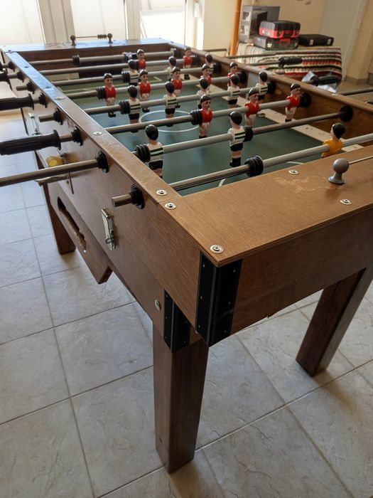 Matraquilhos em contraplacado
