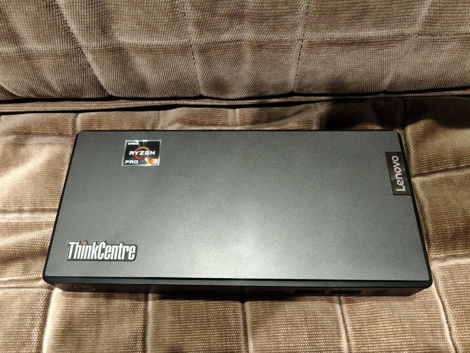 MiniPC Lenovo ThinkCentre M75n, Ryzen 3 PRO 3300U 8GB DDR4 128GB SSD