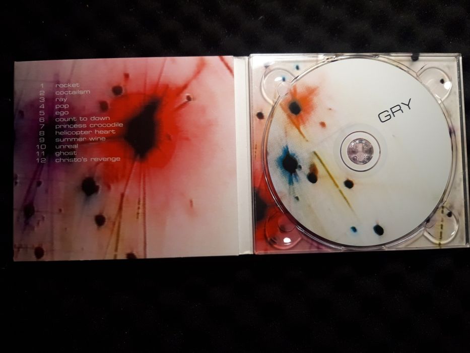 Gry With FM Einheit And His Orchestra – Public Recording (CD, 2000)