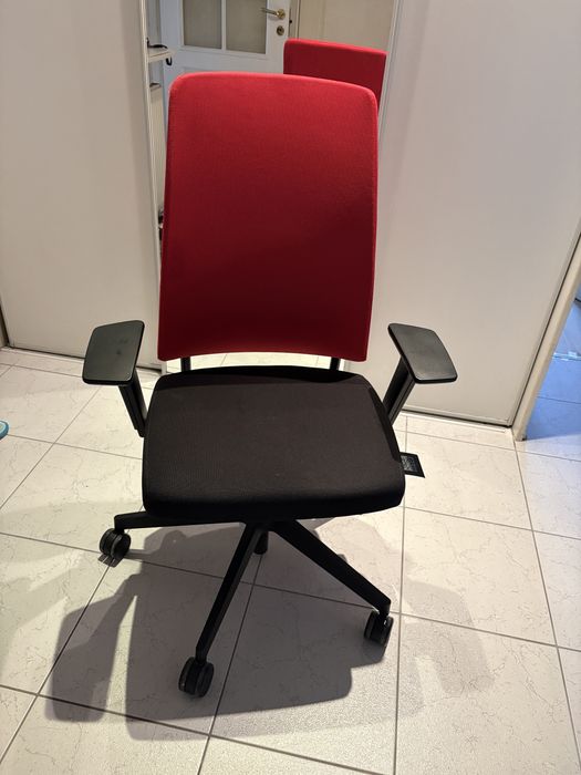 Fotel ergonomiczny Profim motto, biurowy