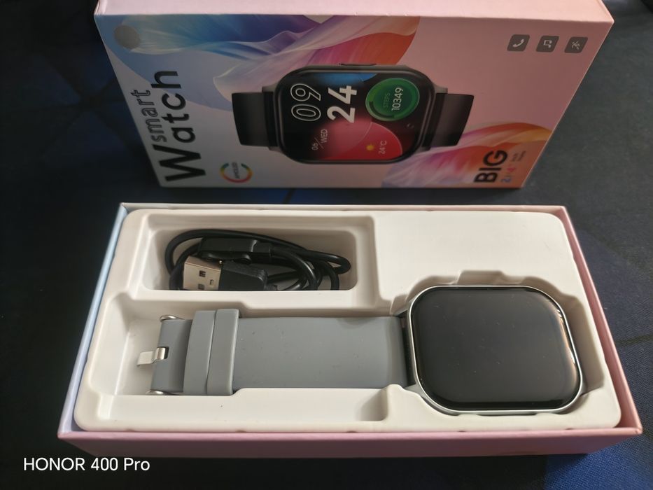 Smart Watch BIG 2.04 Amoled