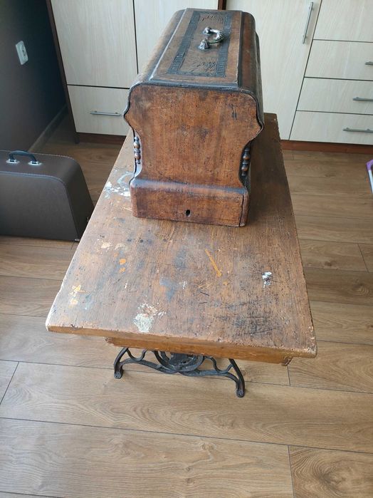 Maszyna do szycia Singer nóżki