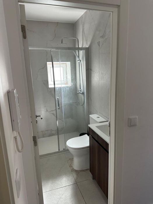Quartos, estúdio e duplex
