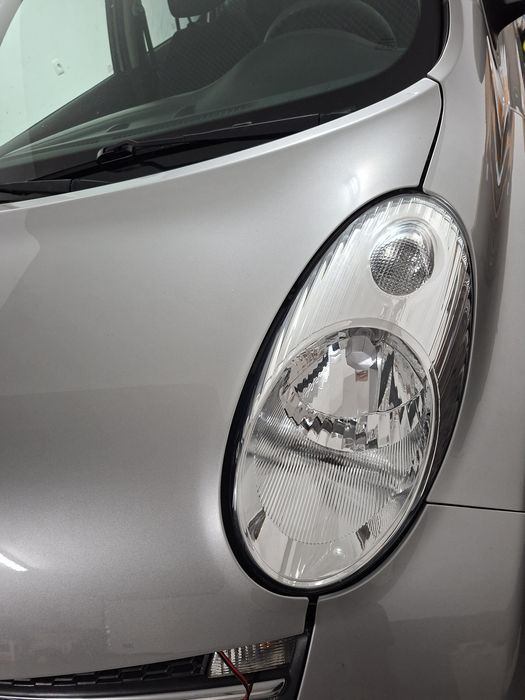 Nissan micra 2005