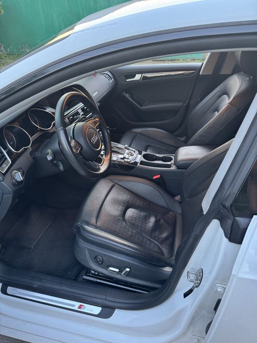 AUDI A5 2015 VIN WAUZZZ8T9FA049858 фото оголошення 12 з 18