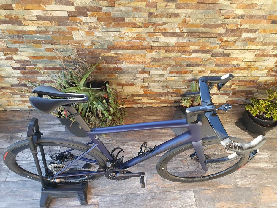 Specialized Tarmac SL8 (Ultegra Di2 - 24v)