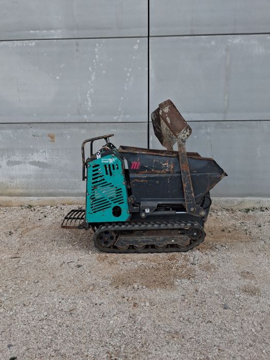 Mini dumper kato ihimer carry 107