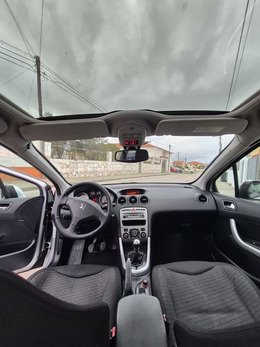 Peugeot 308sw Sport 1.6hdi 110cv 6v  valor fixo