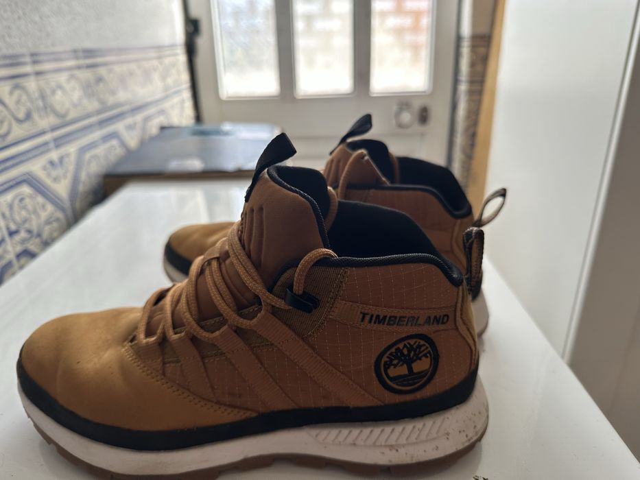 Botas Timberland Tam. 40