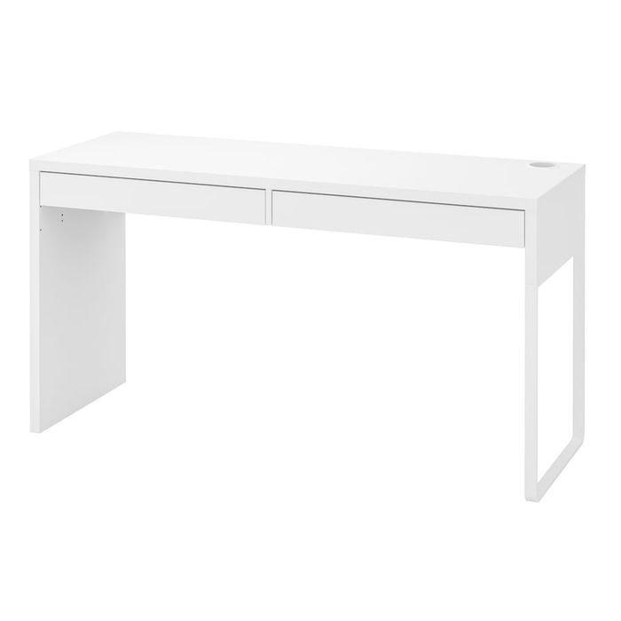 Ikea biurko Micke duże  bdb duże