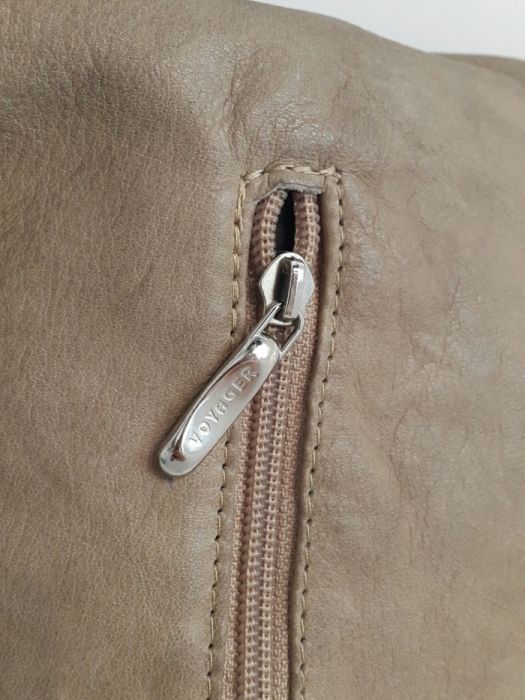 Torebka ze skóry naturalnej - Torba