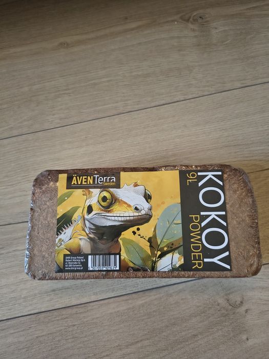 Włókno kokosowe podłoże