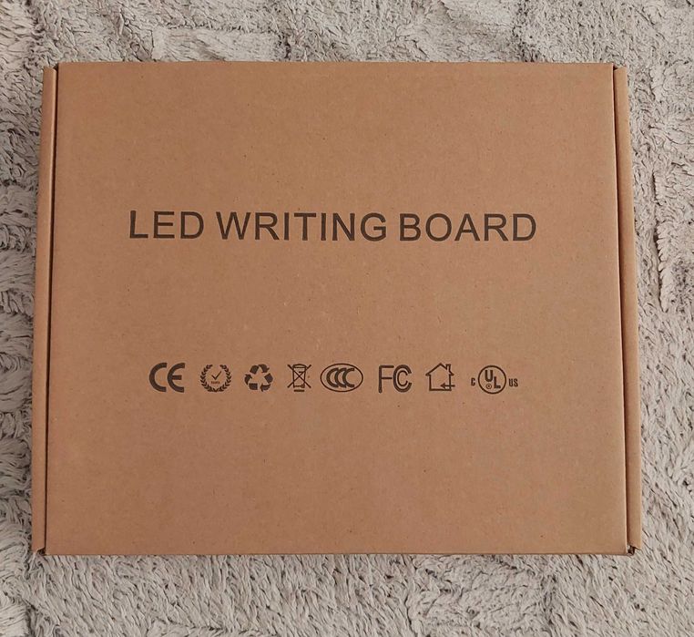 Kreatywne tablice LED